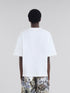 MARNI T-Shirt With Flower Prints Mens Apparel