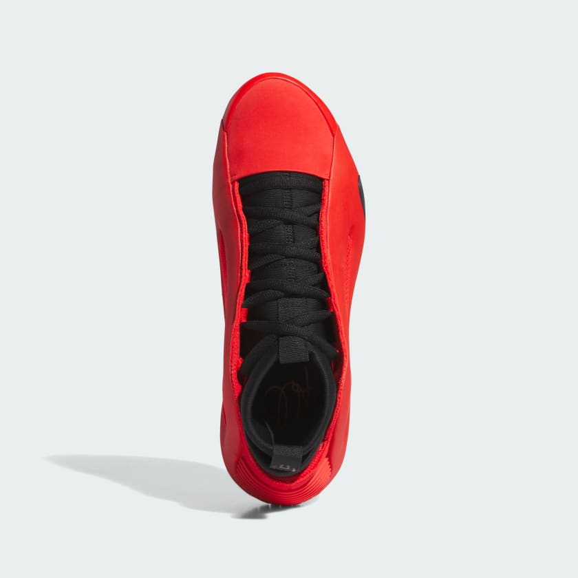 Men's adidas Harden Volume 8 Shoes - Red