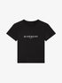 GIVENCHY Mini Me Front/back Logo Tee Kids Apparel