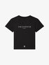 GIVENCHY Mini Me Front/back Logo Tee Kids Apparel