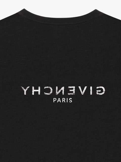 GIVENCHY Mini Me Front/back Logo Tee Kids Apparel