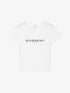 GIVENCHY Mini Me Front/back Logo Tee Kids Apparel