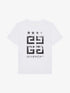 GIVENCHY 4G Stars t-shirt in cotton Kids Apparel
