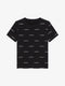 GIVENCHY 4G t-shirt in cotton Kids Apparel