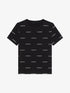 GIVENCHY 4G t-shirt in cotton Kids Apparel