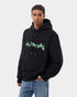 FILLING PIECES Hoodie Handshake Mens Apparel