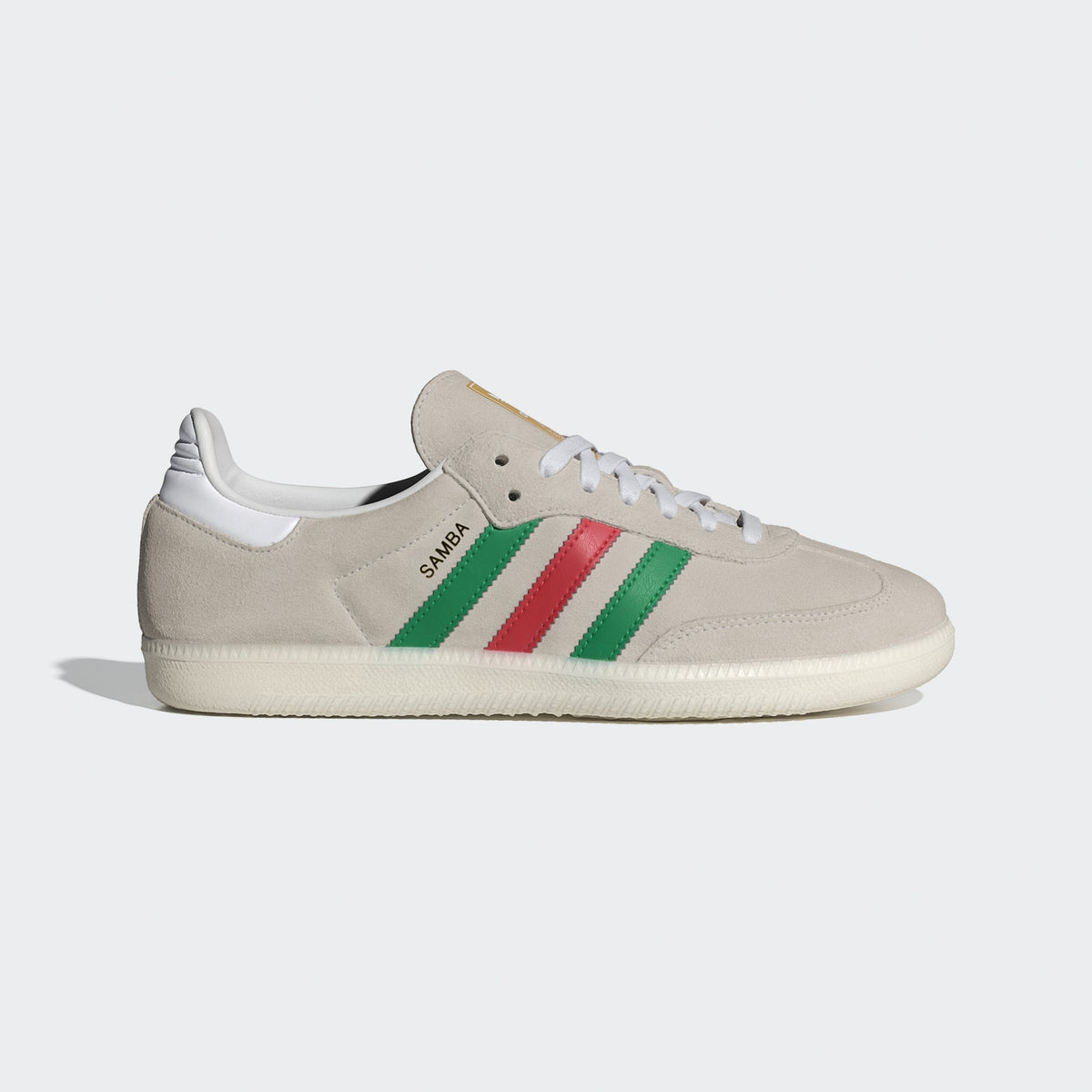 adidas gazelle silver green womens Samba OG Shoes (8.5 UK) main image 1