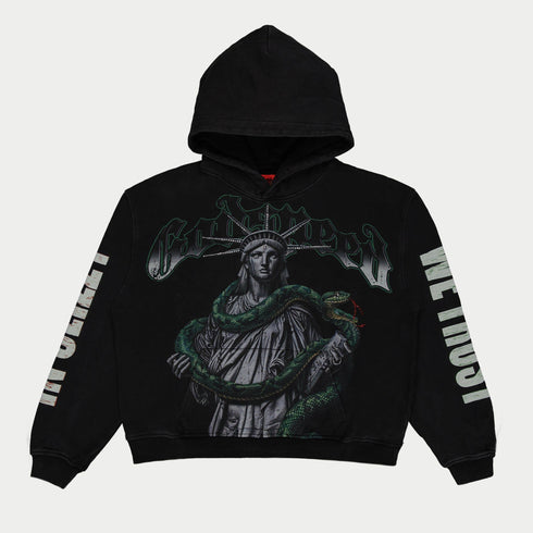 GODSPEED Top 5 Slizzy VVS Hoodie Mens Apparel