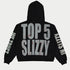 GODSPEED Top 5 Slizzy VVS Hoodie Mens Apparel