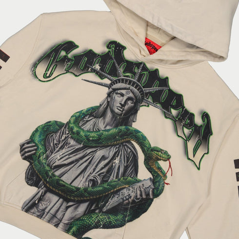 GODSPEED Top 5 Slizzy VVS Hoodie Mens Apparel