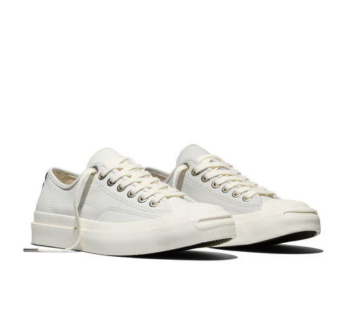 CONVERSE Jack Purcell First String Ox Unisex Sneakers