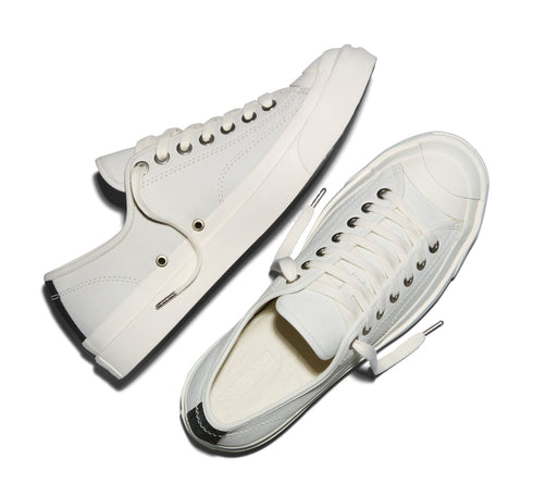 CONVERSE Jack Purcell First String Ox Unisex Sneakers