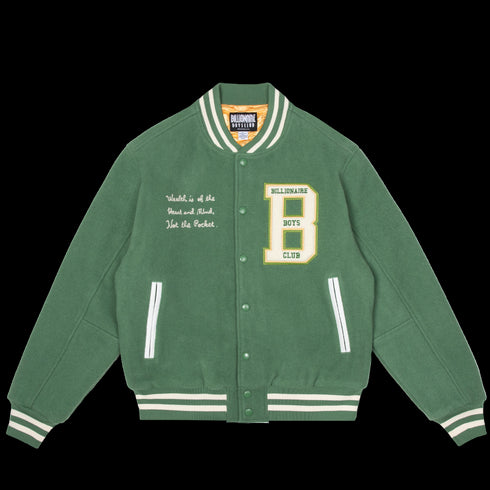 BILLIONAIRE BOYS CLUB Earthling Jacket Mens Apparel