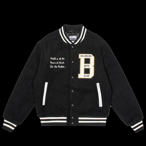 BILLIONAIRE BOYS CLUB Earthling Jacket Mens Apparel