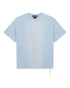 KSUBI Salud Biggie Ss Tee Blue Mist Mens Apparel