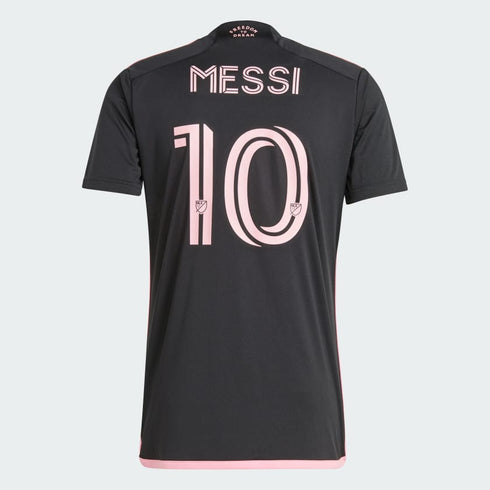 ADIDAS Inter Miami CF 23/24 Messi Away Jersey Mens Apparel