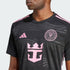 ADIDAS Inter Miami CF 23/24 Messi Away Jersey Mens Apparel