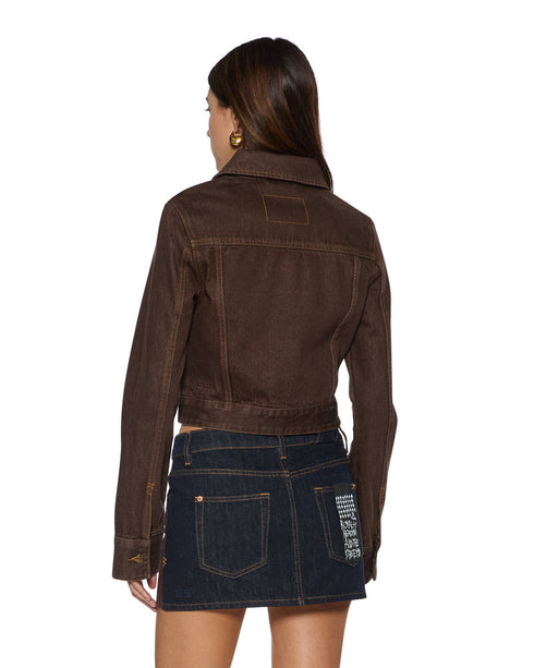 KSUBI Slim Trucker Saddle Men's Apparel