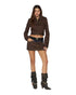 KSUBI Low Rider Mini Original Splced Women's Apparel
