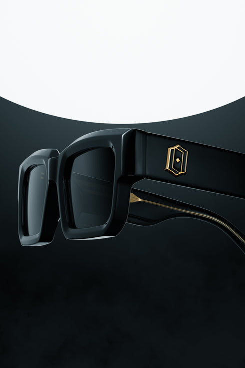 JAMES ORO Black Titan Accessories