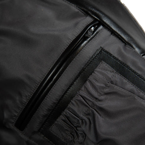 PELLE PELLE For City of Knicks Jacket Mens Apparel