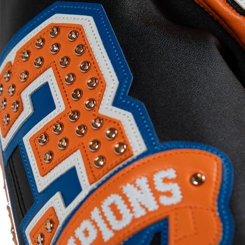 PELLE PELLE For City of Knicks Jacket Mens Apparel