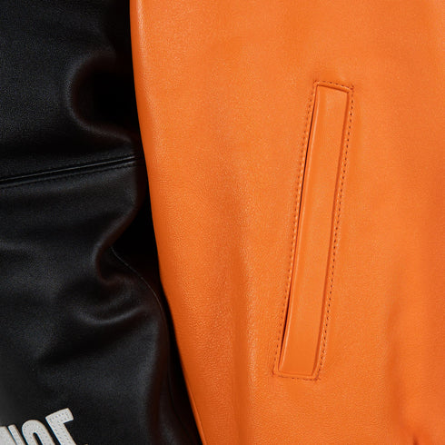 PELLE PELLE For City of Knicks Jacket Mens Apparel