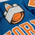 PELLE PELLE For City of Knicks Jacket Mens Apparel