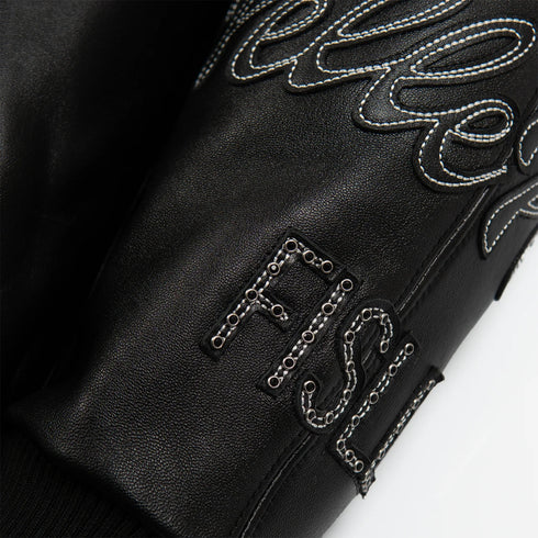 PELLE PELLE For City of Knicks Jacket Mens Apparel