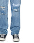 KSUBI Anti K Public Blue Trashed 1999 Men's Apparel