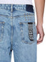 KSUBI Anti K Public Blue Trashed 1999 Men's Apparel