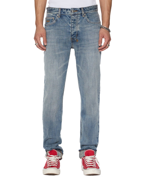 KSUBI Chitch Selvedge Blue Moon Mens Apparel