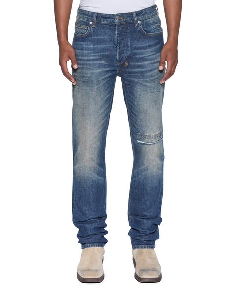 KSUBI Chitch K-dip Blue Sott Men's Apparel