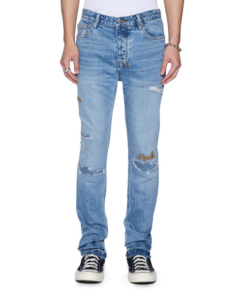 KSUBI Chitch Public Blu Repair Skrbd Men's Apparel