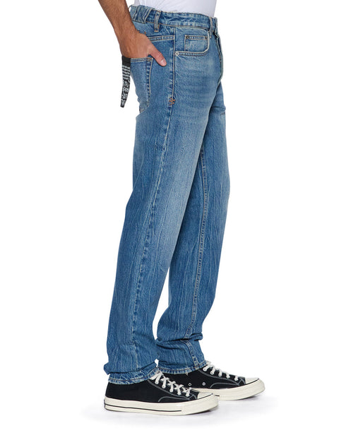 KSUBI Chitch Texas Blue Men's Apparel