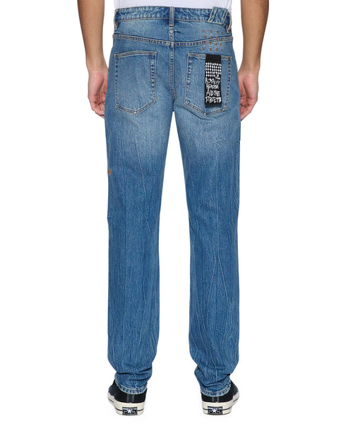 KSUBI Chitch Texas Blue Men's Apparel