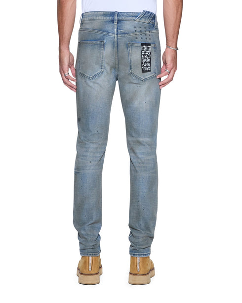 KSUBI Chitch Workshop Blue Men's Apparel