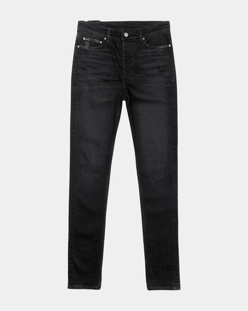 Ksubi Chitch Apex Crystal Slim Tapered Jean | Asphalt NYC