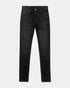 Ksubi Chitch Apex Crystal Slim Tapered Jean | Asphalt NYC