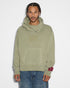 KSUBI Devil Trip Hoodie Khaki Mens Apparel