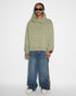 KSUBI Devil Trip Hoodie Khaki Mens Apparel