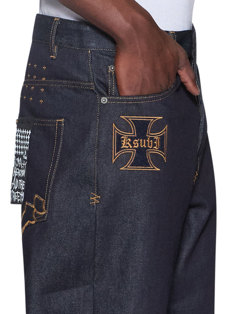 KSUBI Maxx Raw Idols Men's Apparel
