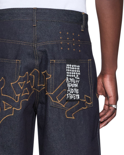 KSUBI Maxx Raw Idols Men's Apparel