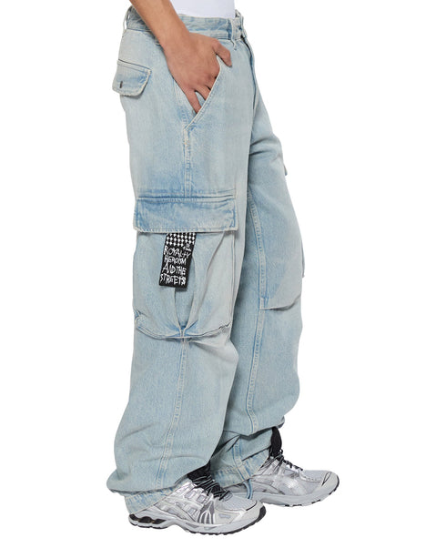 KSUBI Riot Cargo Pant Paragon Mens Apparel