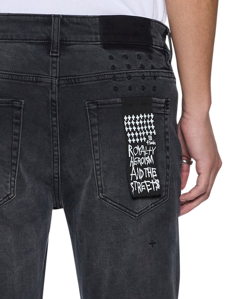 KSUBI Van Winkle 3rd Degree Men's Apparel