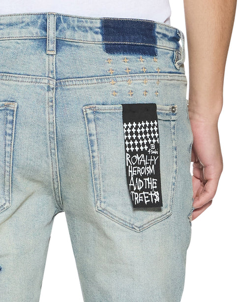 KSUBI Van Winkle Astral Paise Men's Apparel