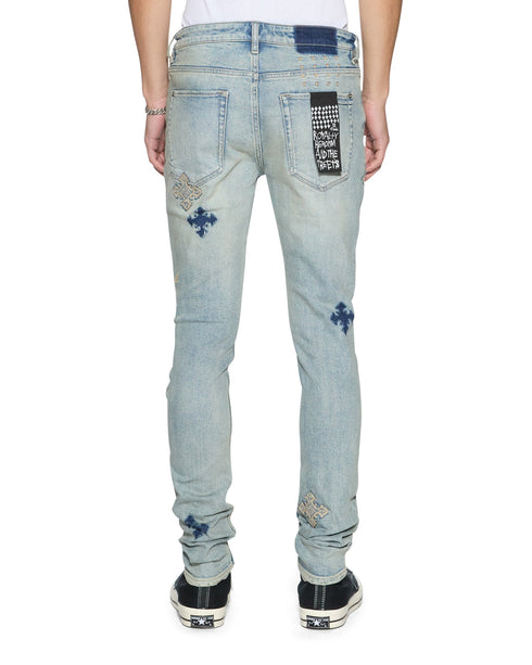 KSUBI Van Winkle Astral Paise Men's Apparel