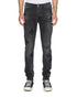 KSUBI Van Winkle Blakk Metal Paise Mens Apparel