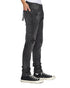 KSUBI Van Winkle Blakk Metal Paise Mens Apparel