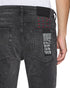 KSUBI Van Winkle Blakk Metal Paise Mens Apparel